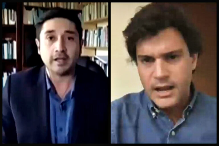 Debate por aumento en el crimen organizado: “El Senado legisla a 2 km/h. y los delincuentes avanzan a 100 km/h.”