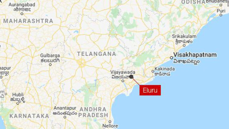 300 personas hospitalizadas por enfermedad no identificada en la India