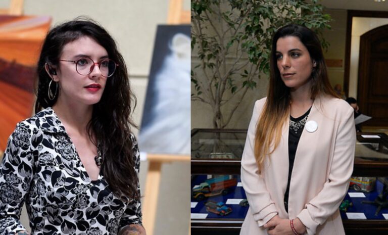 Maite Orsini asume la presidencia de Comisión de Mujeres y Equidad de Género en reemplazo de Camila Vallejo