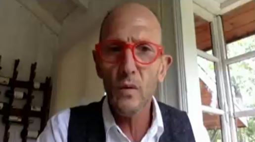 Néstor Fiorentini teme una 