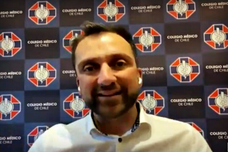 Sec. Colmed por retroceso a Fase 2: “Es positivo que sea en toda la RM y no sólo por sectores”