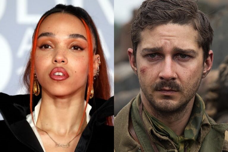 FKA Twigs demandó al actor Shia LaBeouf por agresión sexual y abusos