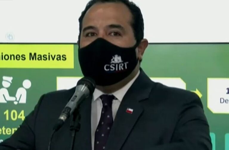 Galli rechaza proyecto de indulto: 