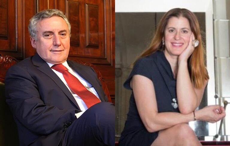 Ennio Vivaldi y Carmen Gloria Larenas son los invitados de “Influyentes”