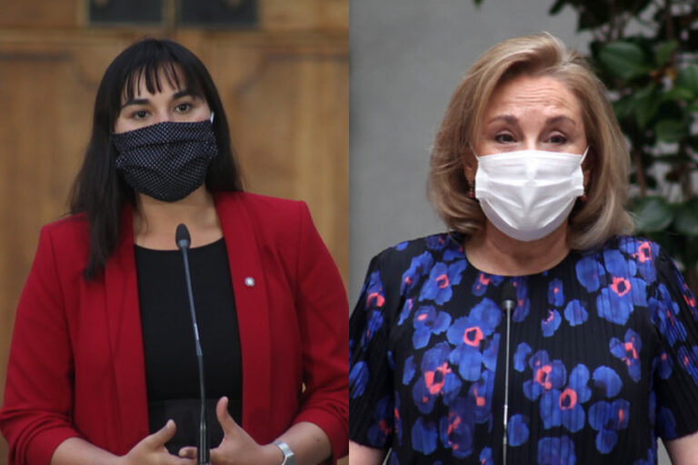 Izkia Siches por retorno de viajes para adultos mayores impulsados por Cecilia Morel: 