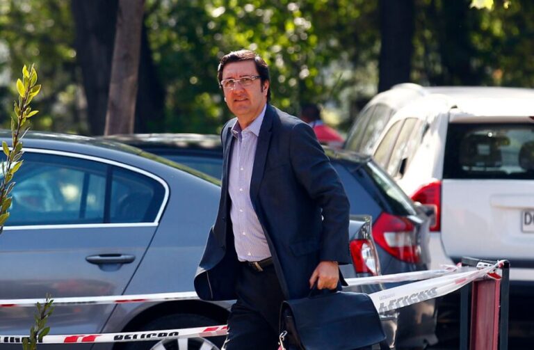 Formalizaron a Nibaldo Jaque por millonaria estafa reiterada contra empresario