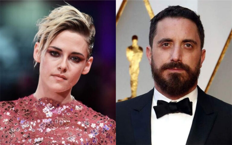Kristen Stewart por trabajar con el director chileno Pablo Larraín: 