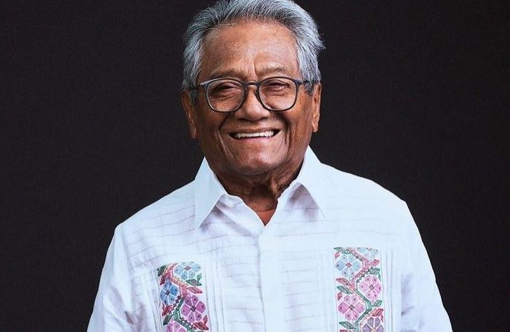 A los 85 años murió el destacado cantante Armando Manzanero