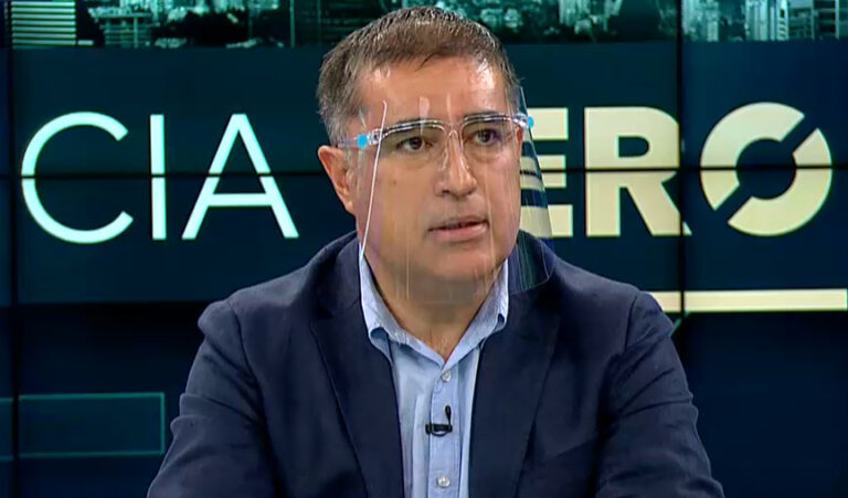 5 momentos que dejó la entrevista a Mario Desbordes en Tolerancia Cero