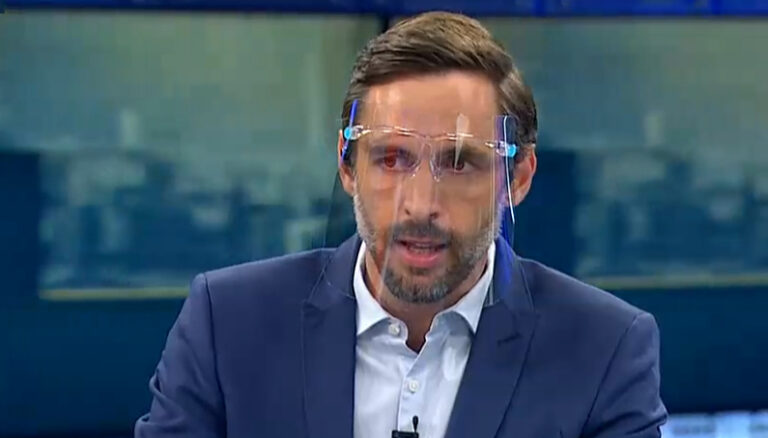 Daniel Matamala y antivacunas: 