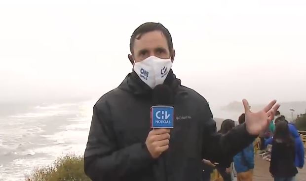 Chilevisión lidera en sintonía con transmisión especial del Eclipse Solar