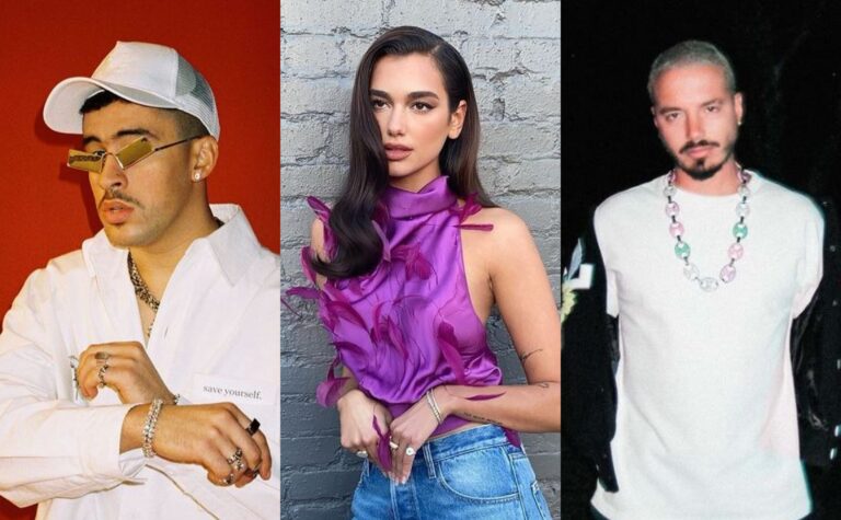 El soundtrack de la cuarentena: Bad Bunny, Dua Lipa y J Balvin fueron de los más escuchados en Spotify
