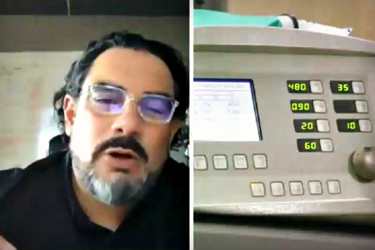 Tomás Pérez-Acle: “Volver a la cuarentena debiera ser, ojalá, la última de las elecciones