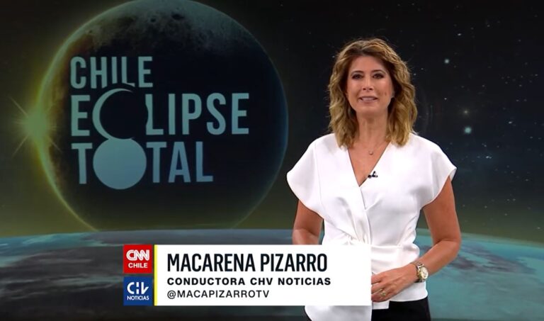 Macarena Pizarro te cuenta qué son las Perlas de Baily y el Anillo de Diamante que veremos durante el eclipse