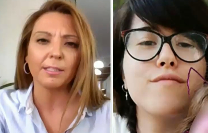 Directora nacional (s) de Sernameg por femicidios: 