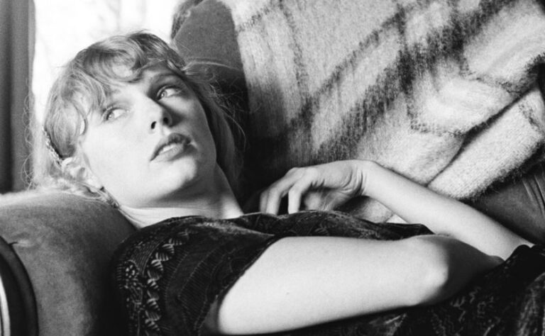 Taylor Swift anunció estreno de nuevo disco: 