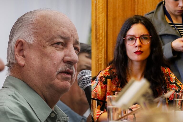 Así quedó la Comisión Política del PC: Ratifican a Teillier como presidente y Vallejo irrumpe con fuerza