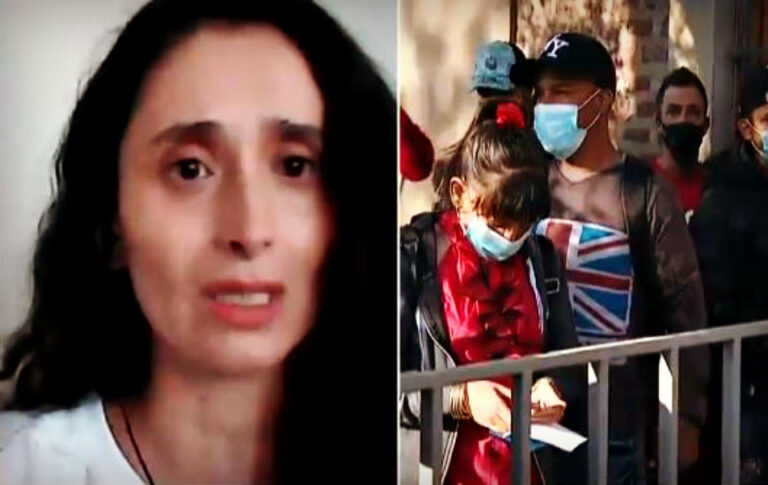 Las definiciones de Waleska Ureta, la nueva directora del Servicio Jesuita Migrante