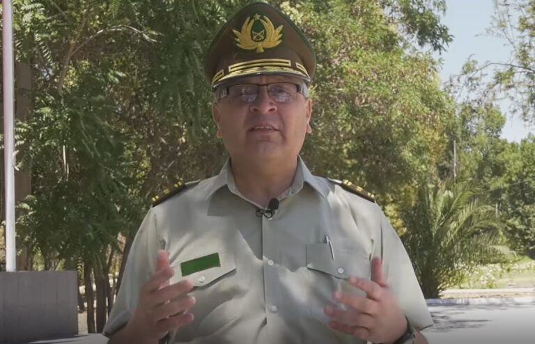 General director Yáñez en mensaje de fin de año: 