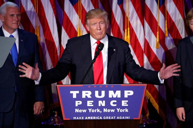 Trump anunciaría cerca de 100 indultos como última acción de su presidencia