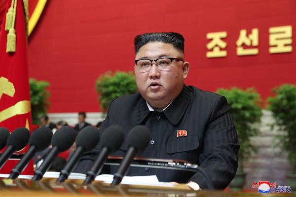 Kim Jong-un cataloga a EE.UU. como su 