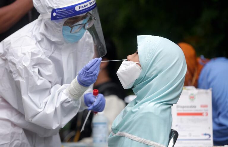 Casi más de 91 millones de casos en el mundo: EE.UU., India y Brasil son los países con más contagios de COVID-19