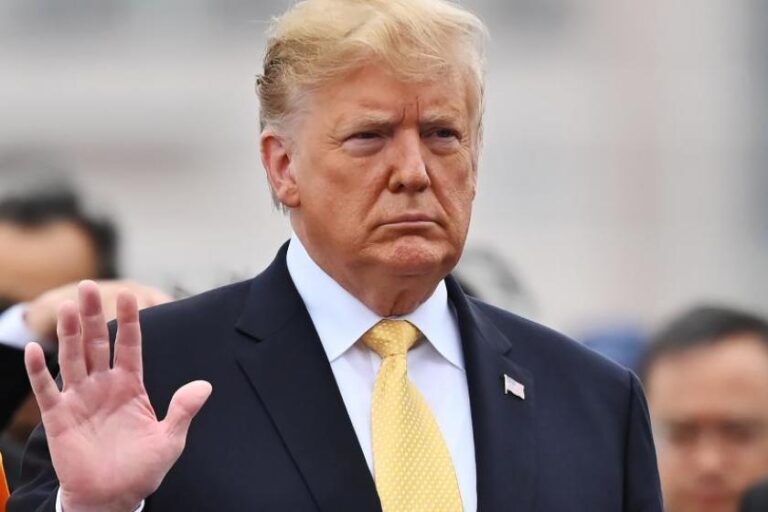 Por iniciativa de líderes republicanos: ¿Puede Trump ser destituido con la 25ª Enmienda?