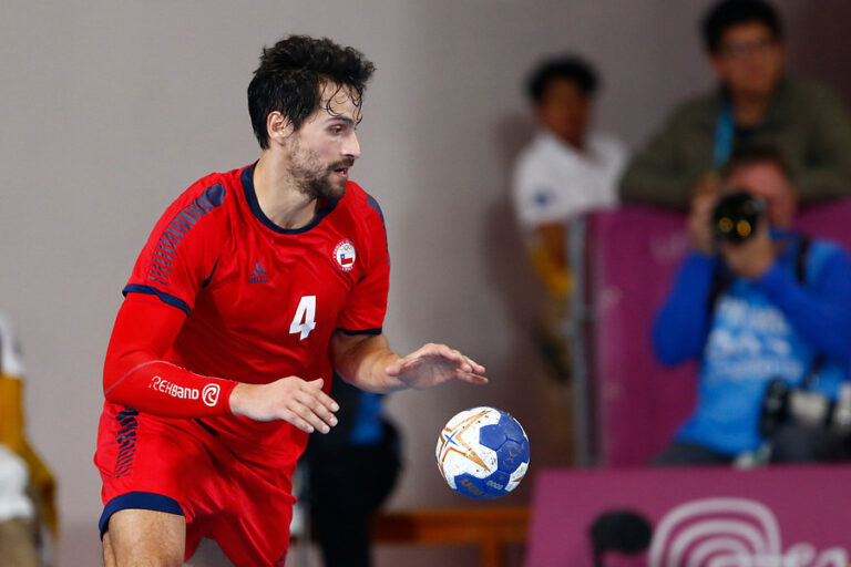 Chile no pudo ante Egipto en su debut en el Mundial de Balonmano