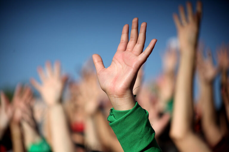 El Congreso inicia este miércoles la discusión del proyecto para legalizar el aborto hasta la semana 14