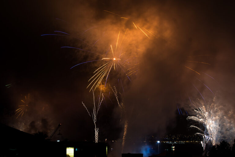 Presidente de Coaniquem confirma 11 personas dañadas por fuegos artificiales desde diciembre