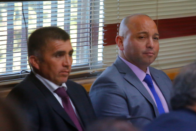 Caso Catrillanca: Ex sargento Carlos Alarcón es declarado culpable de homicidio simple