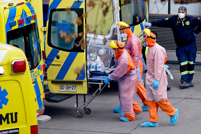 Positividad del 6,9%: Ministerio de Salud reporta 4.209 casos nuevos de COVID-19 y 113 fallecidos