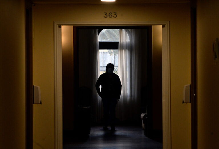 Minsal confirma récord de ocupación de residencias sanitarias desde su implementación en marzo