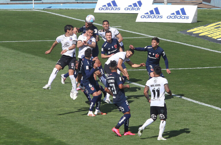 Se detectó un caso de COVID-19 en la U a pocas horas de Superclásico