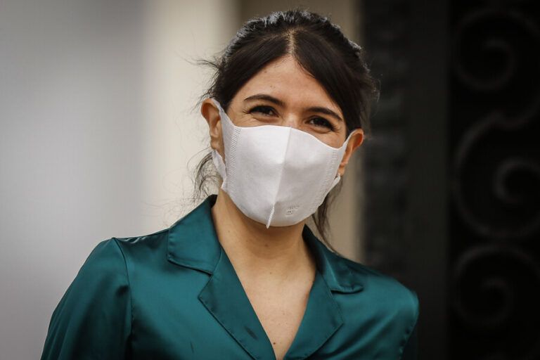 Subsecretaria Martorell no será candidata a la Constituyente: 