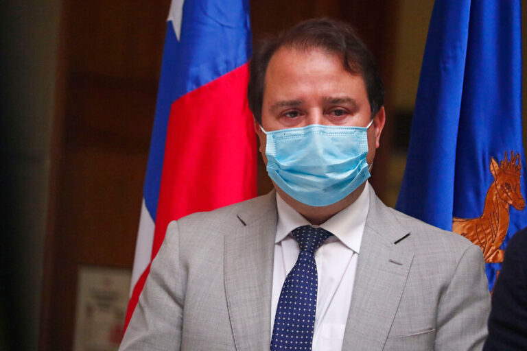 Diputado Sauerbaum sufrió un accidente en su camioneta y se encuentra hospitalizado