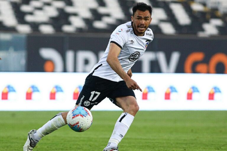 Suazo y el difícil presente de Colo Colo: “Nunca pensamos que estaríamos en esta situación”