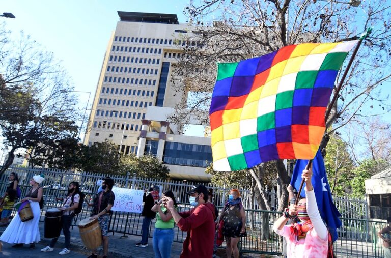 Servel: Collas, yaganes y kawashkar aún no cuentan con mínimo de patrocinio para candidaturas