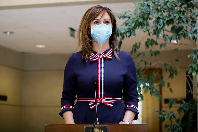 Diputada Loreto Carvajal asumirá cupo en el Senado tras renuncia de Felipe Harboe por candidatura a la CC