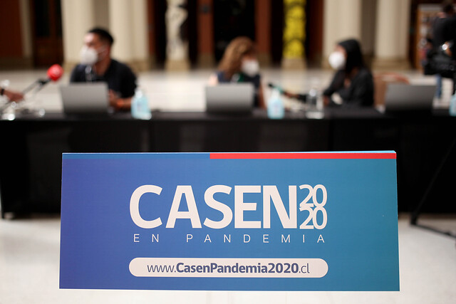 Ministerio de Desarrollo Social llama a contestar Encuesta Casen hasta el 31 de enero