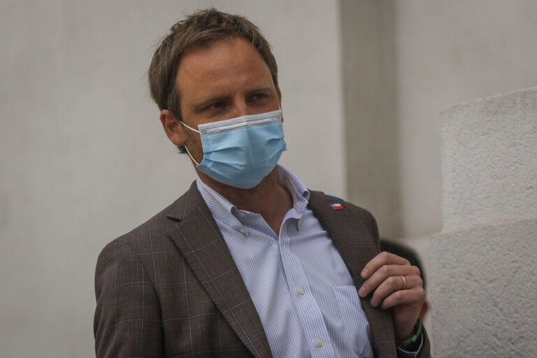 Ex subsecretario Zúñiga: 