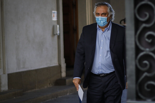 Presidente de RN afirma que no es posible retirar candidatura de Marinovic: 