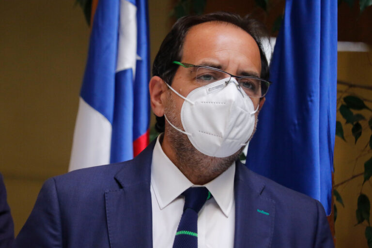 Diputado Mulet (FRVS): 