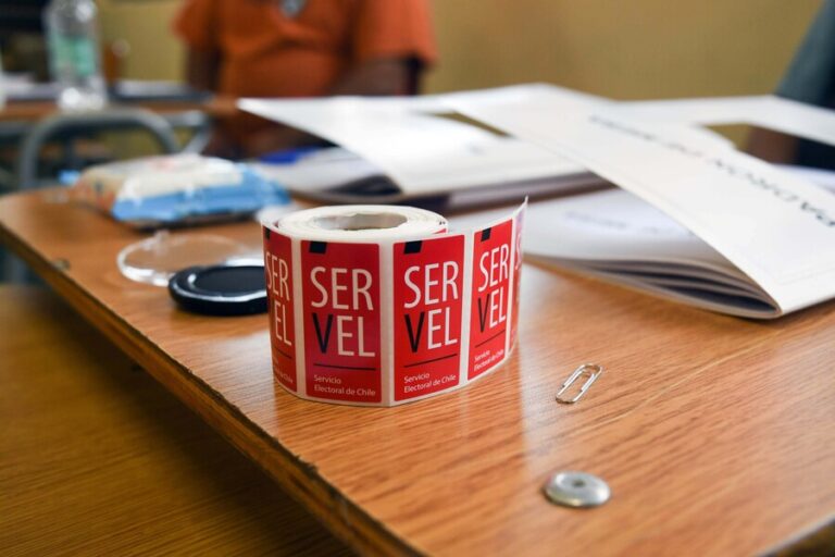 Este lunes vence el plazo para inscribir las candidaturas a la Convención Constitucional