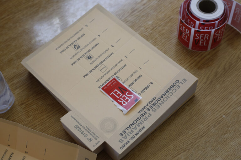 Cámara aprobó en general proyecto que permite voto anticipado por correo