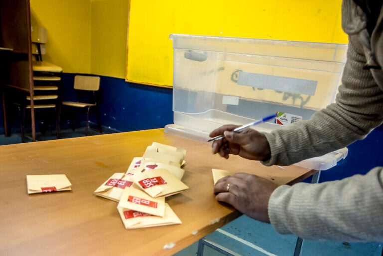 Inició proceso de reclamos: Servel publicó padrón electoral y lista de inhabilitados