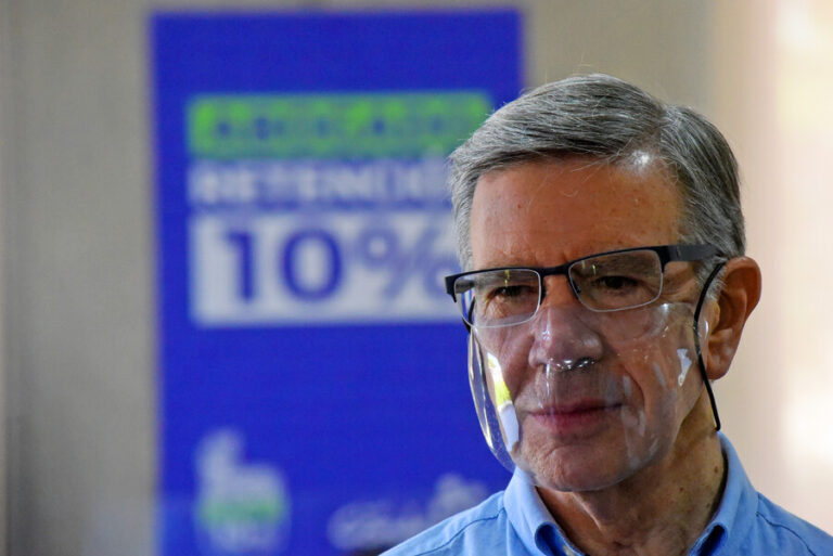 Lavín y su postura sobre el aborto libre: 