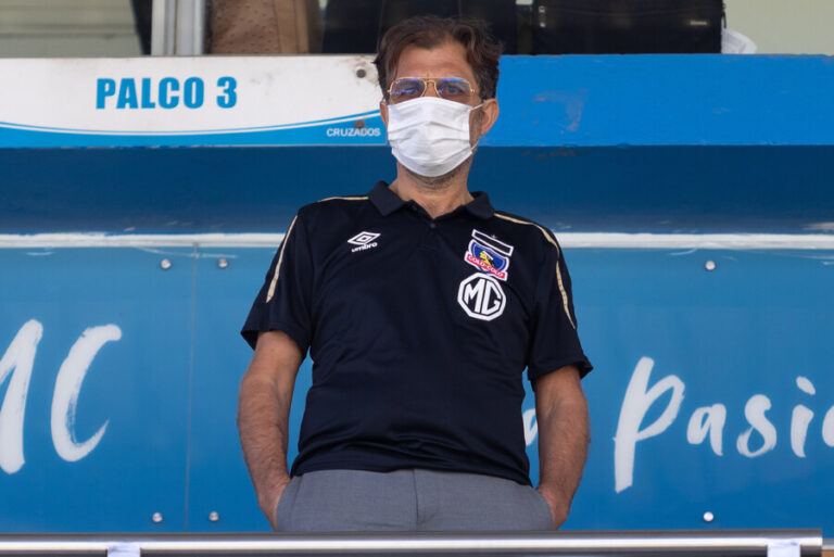 Mosa y su respaldo total para Quinteros: “La continuidad está completamente segura”