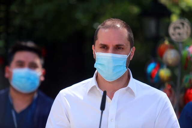 Ministro Bellolio tras dichos de subsecretaria Martorell: “Cuando uno ve esta actitud indolente da un poquito de rabia”