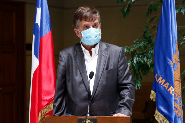 Vicepresidente de Evópoli: “El Partido Republicano es oposición a Chile Vamos, es de ultraderecha y populista”